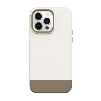 Funda MagSafe Nimbus9 Ghost 3 para iPhone 15 Pro Max - Gris topo neutro