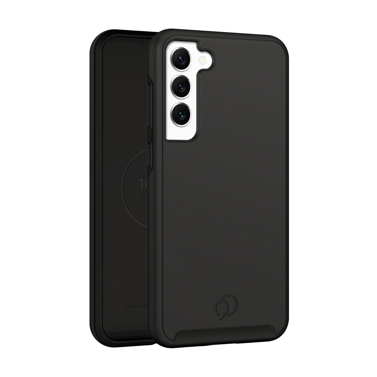 Funda Nimbus9 Cirrus 2 para Galaxy S24 Plus - Negra