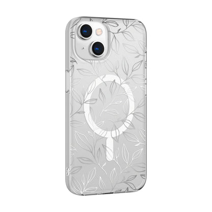 Nimbus9 Stratus iPhone 15 MagSafe Case - Leaves