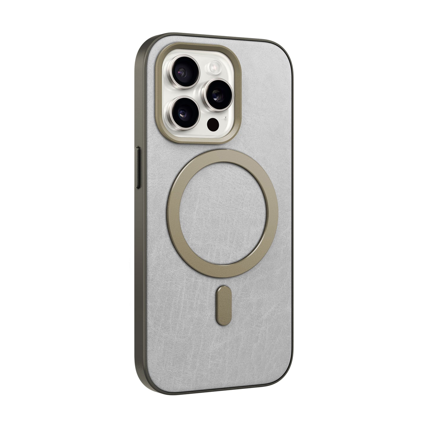 Coque Nimbus9 Essence MagSafe pour iPhone 15 Pro - Titane
