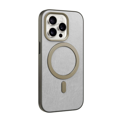 Coque Nimbus9 Essence MagSafe pour iPhone 15 Pro - Titane
