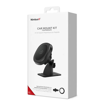 Kit de support voiture Nimbus9 MagSafe - Noir