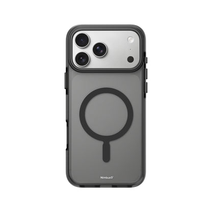 Nimbus9 Phantom 3 iPhone 17 Pro Max MagSafe Case - Smoke