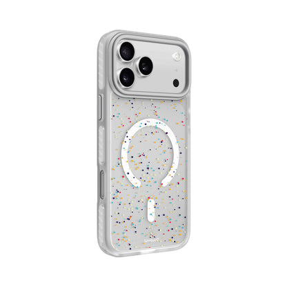 Nimbus9 Phantom 3 iPhone 17 Pro Max MagSafe Case - Confetti