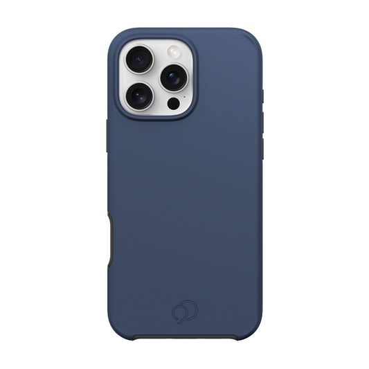 Funda MagSafe Nimbus9 Cirrus 3 para iPhone 16 Pro Max - Azul espacial