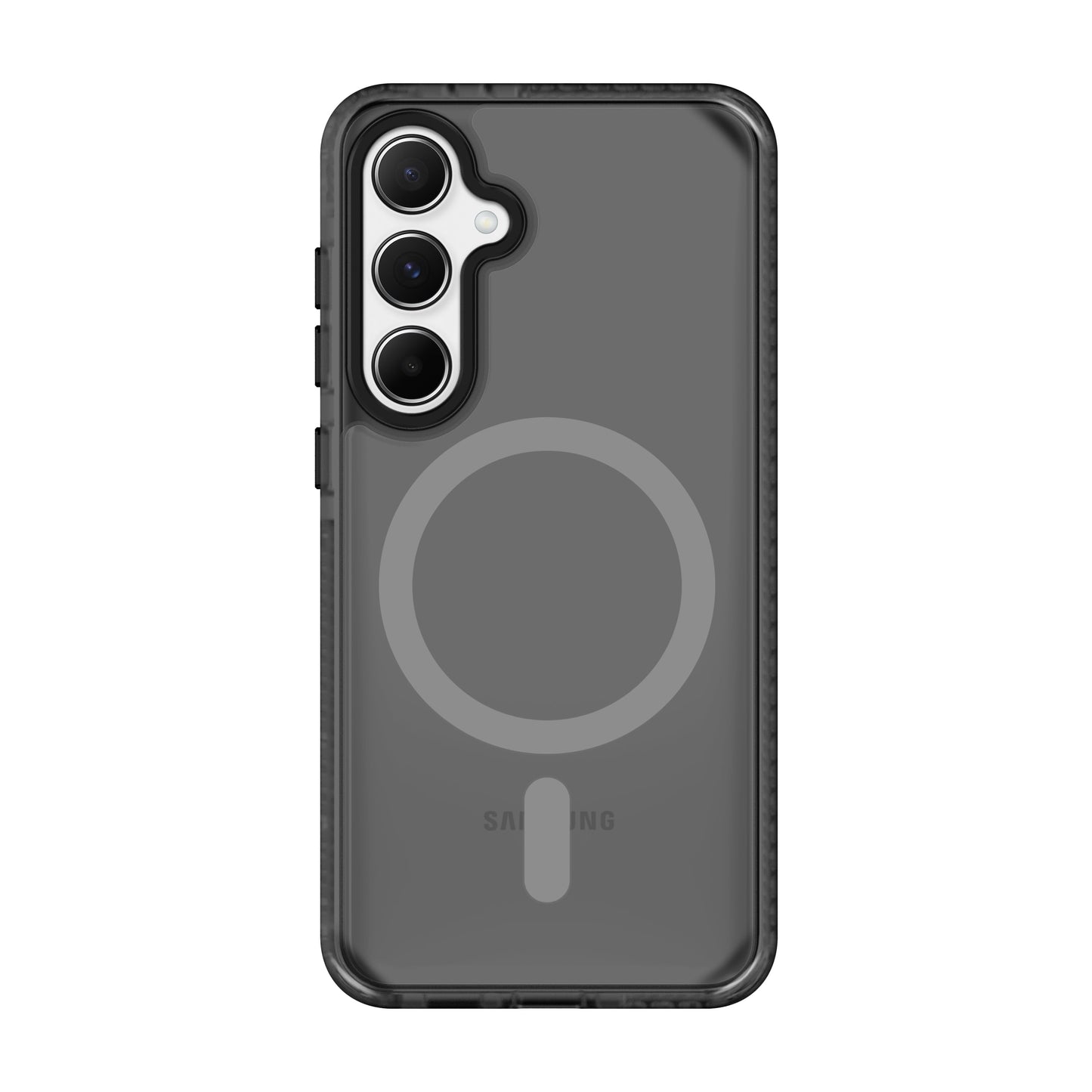 Coque MagSafe Nimbus9 Phantom 3 pour Galaxy S24 FE - Fumée