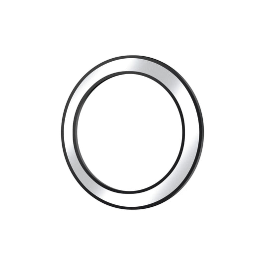 Anillo adhesivo de montaje magnético Nimbus9 (paquete de 2) - Negro