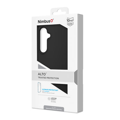 Nimbus9 Alto 2 Galaxy S24 Plus Case - Black