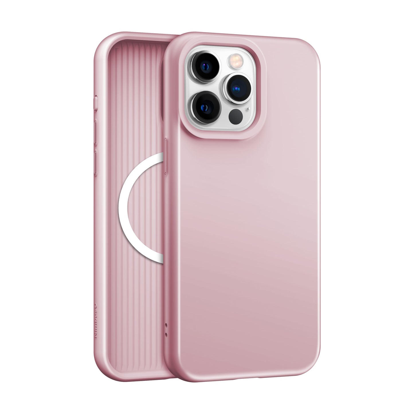 Coque MagSafe Nimbus9 Alto 2 pour iPhone 15 Pro Max – Rose