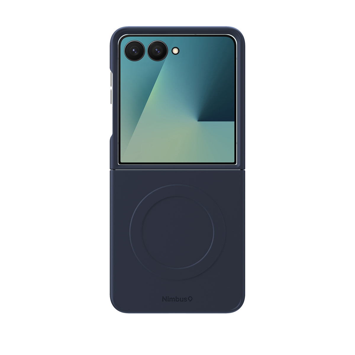 Nimbus9 Alto 2 MagSafe Case for Galaxy Z Flip 7 - Navy Blue