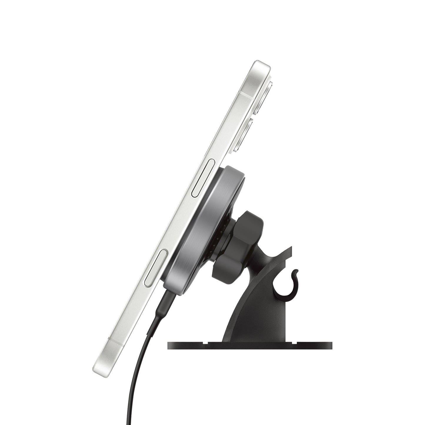 Nimbus9 Qi2 Wireless Charging Magnetic Phone Mount Kit