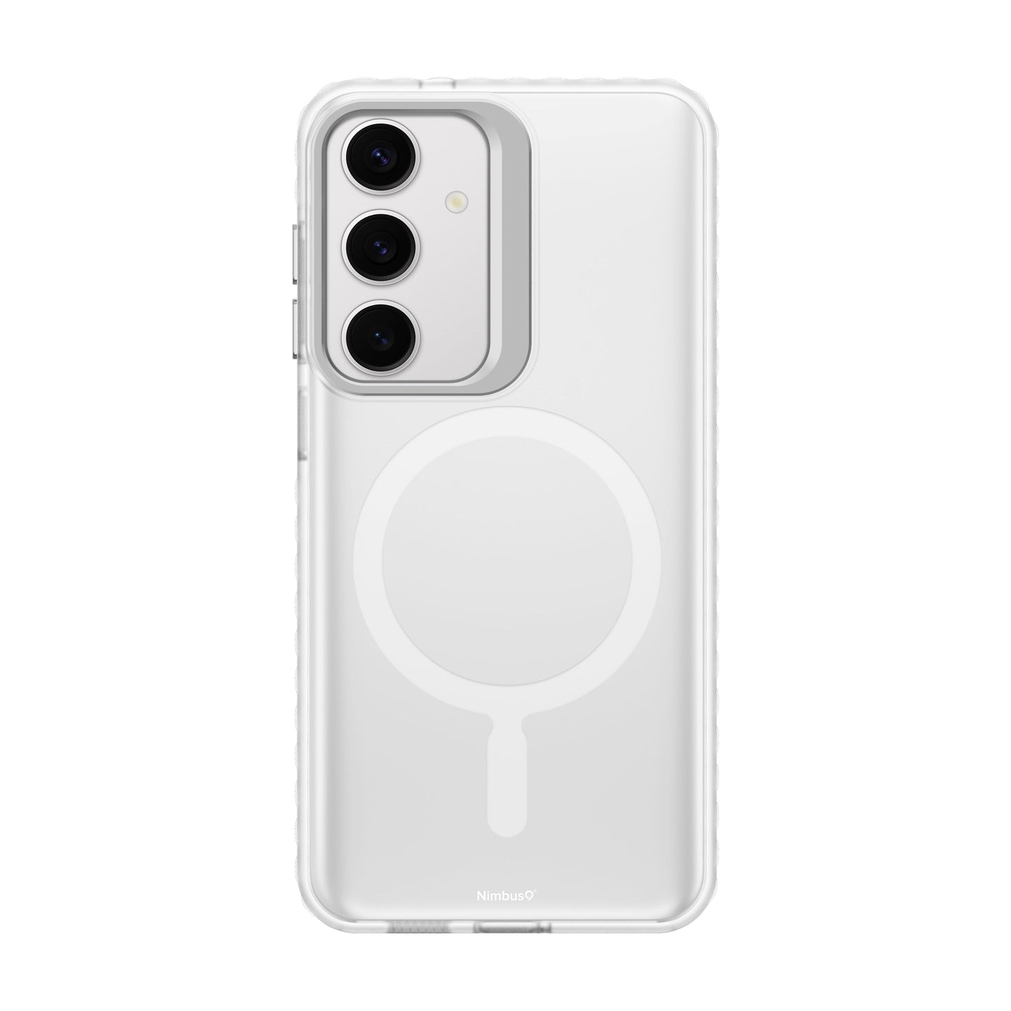 Funda MagSafe Nimbus9 Stratus 2 para Galaxy S25 Plus - Transparente