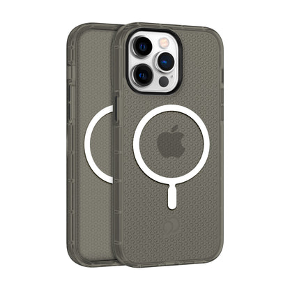 Funda MagSafe Nimbus9 Phantom 2 para iPhone 15 Pro Max - Carbono