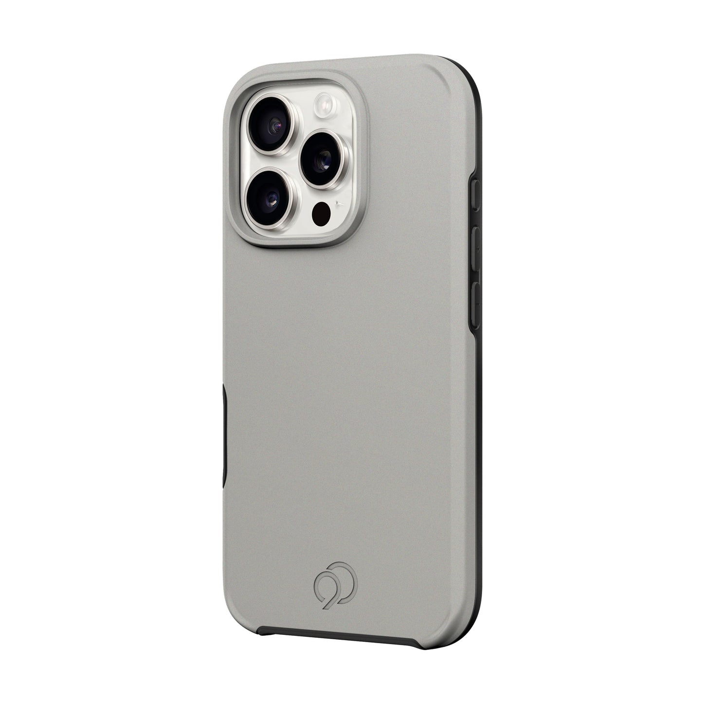 Coque MagSafe Nimbus9 Cirrus 3 pour iPhone 16 Pro - Titane
