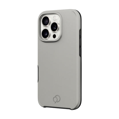 Coque MagSafe Nimbus9 Cirrus 3 pour iPhone 16 Pro - Titane