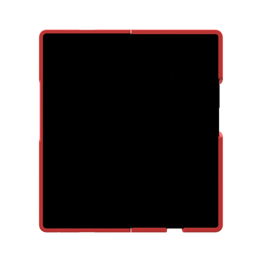 Nimbus9 Alto 2 MagSafe Case for Galaxy Z Fold 7 - Red Coral