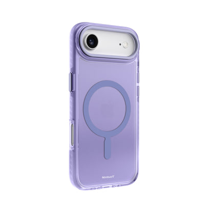 Nimbus9 Phantom 3 iPhone Air MagSafe Case - Lilac