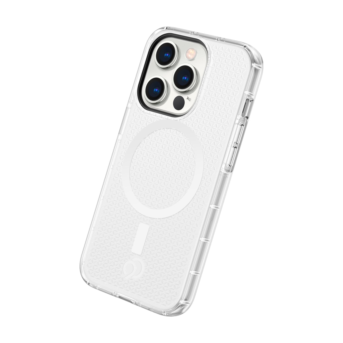 Coque Nimbus9 Phantom pour iPhone 14 Pro compatible MagSafe - Transparente