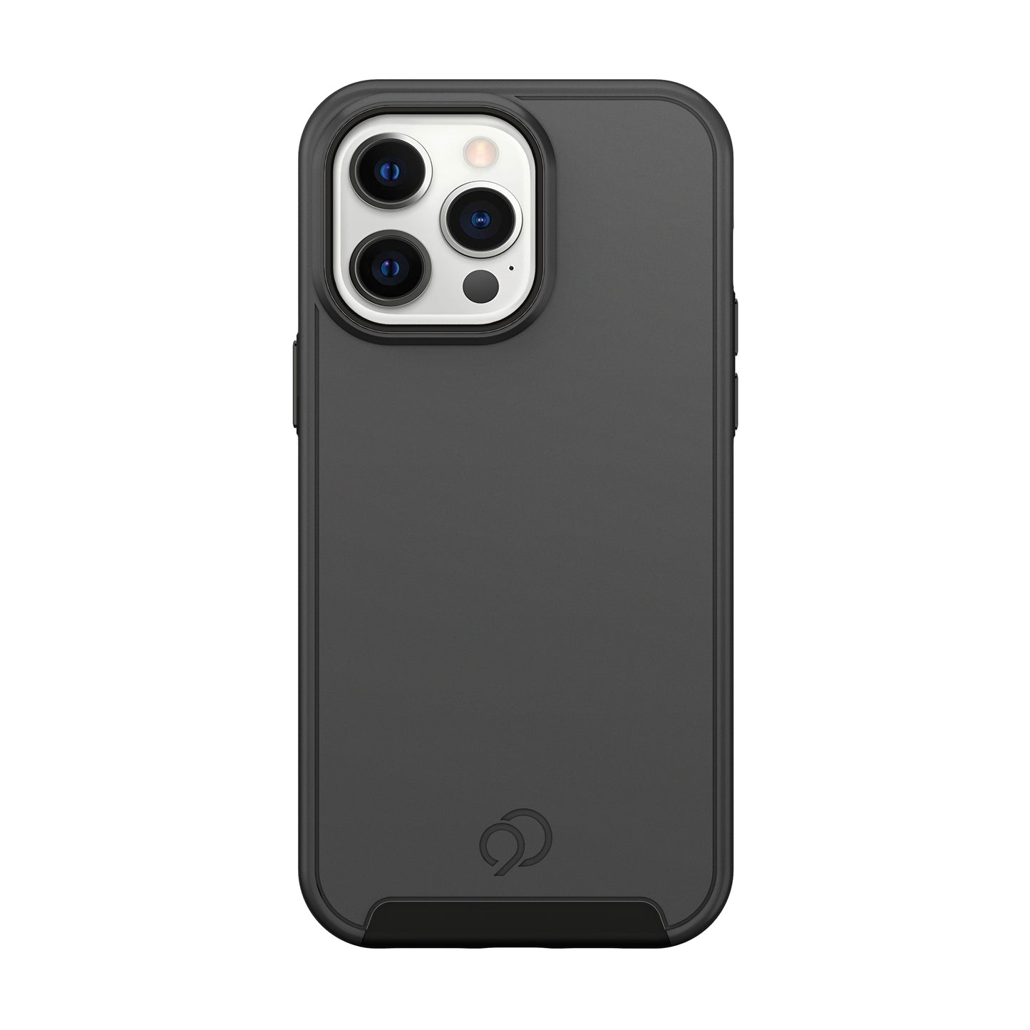 Funda MagSafe Nimbus9 Cirrus 2 para iPhone 15 Pro Max - Gris plomizo
