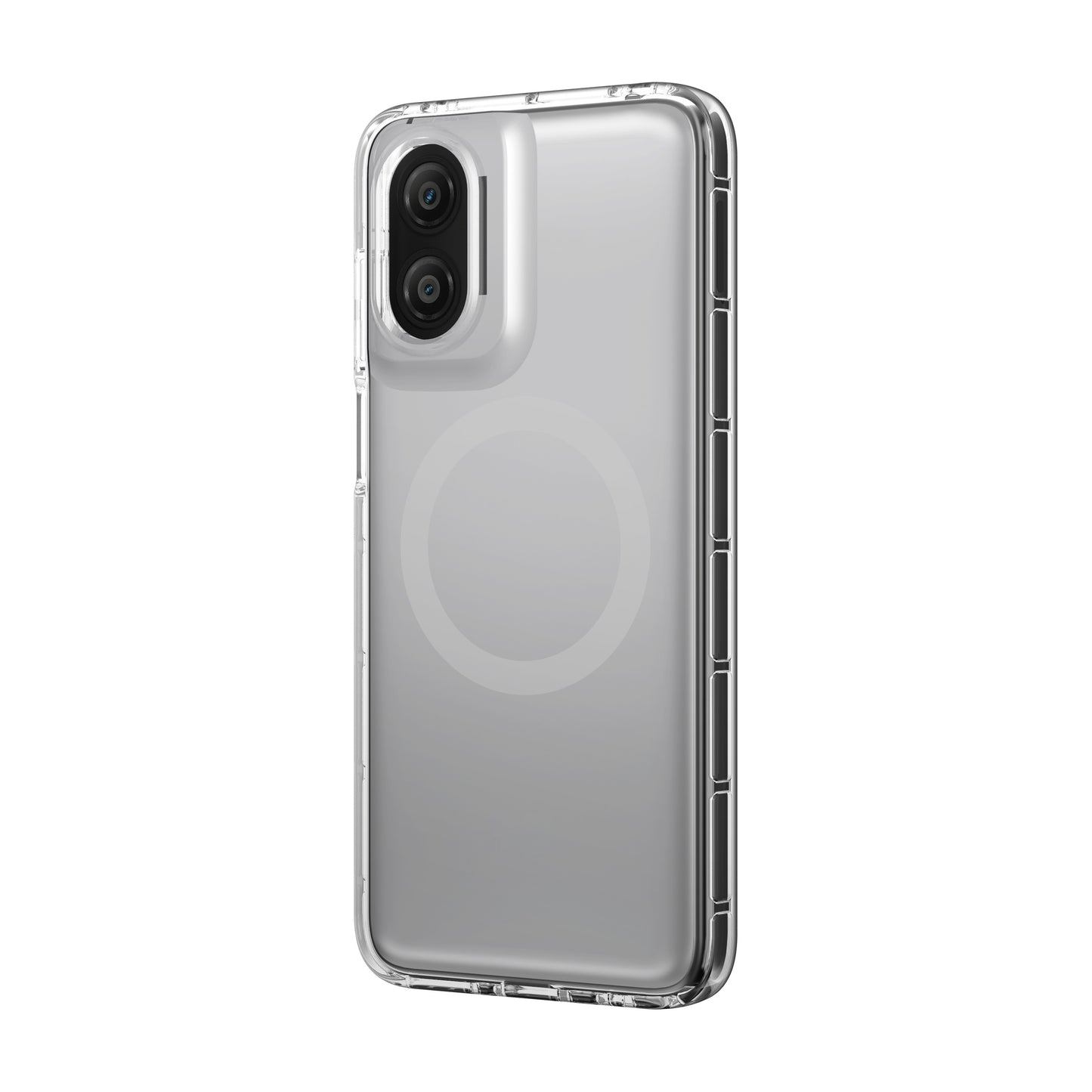 Coque Nimbus9 Alto 2 pour Moto G Play (2024) - Transparente