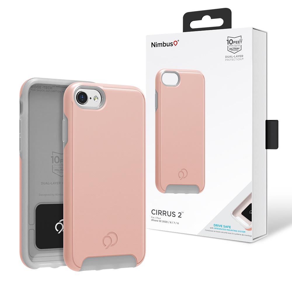 Nimbus9 Cirrus 2 for iPhone SE (3rd and 2nd gen)/8/7