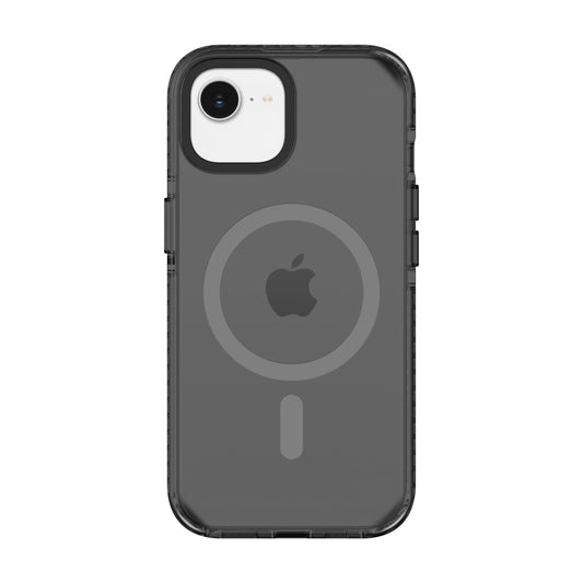 Coque Magsafe Nimbus9 Phantom 3 pour iPhone 16e - Fumée