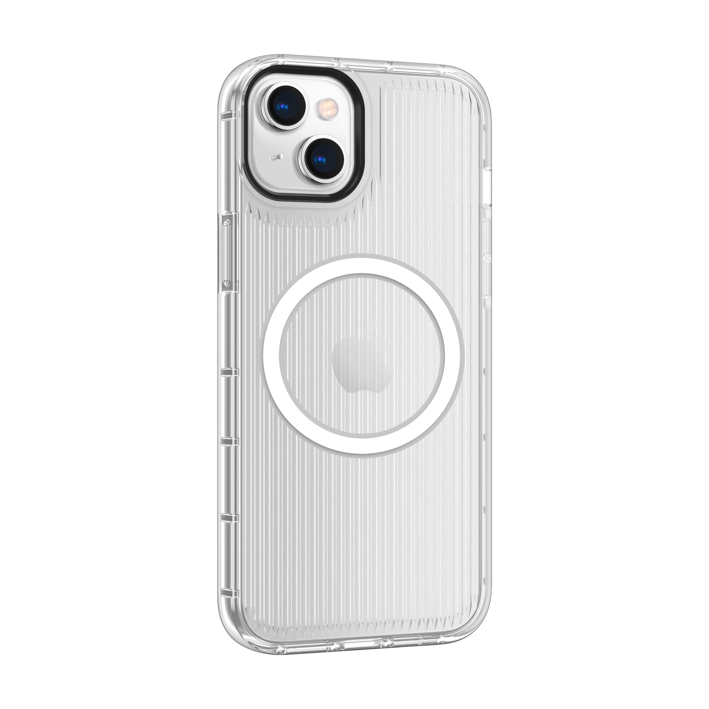Coque MagSafe Nimbus9 Alto 2 pour iPhone 15 Plus – Transparente