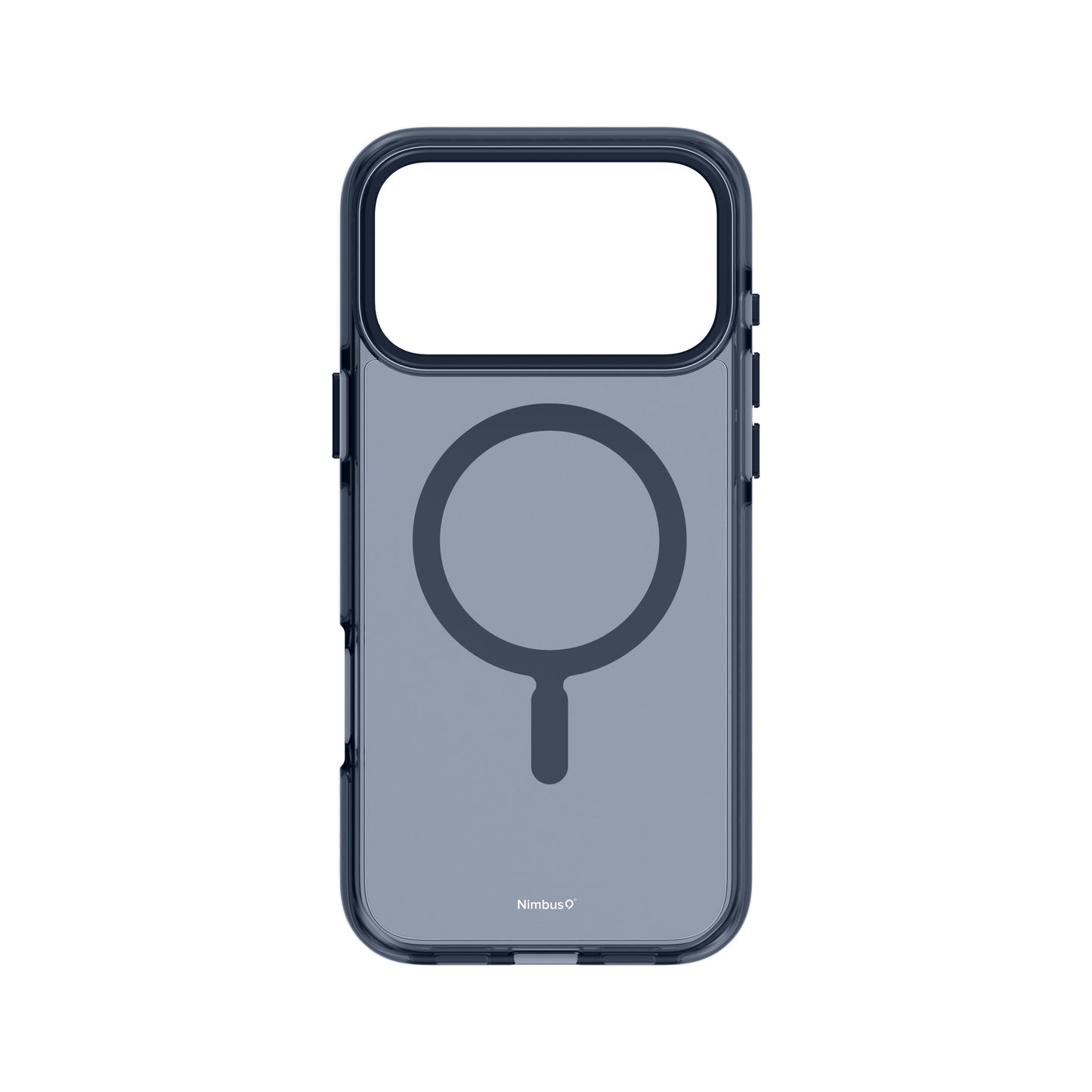 Nimbus9 Phantom 3 iPhone 17 Pro Max MagSafe Case - Steel Blue