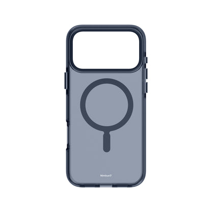 Nimbus9 Phantom 3 iPhone 17 Pro Max MagSafe Case - Steel Blue