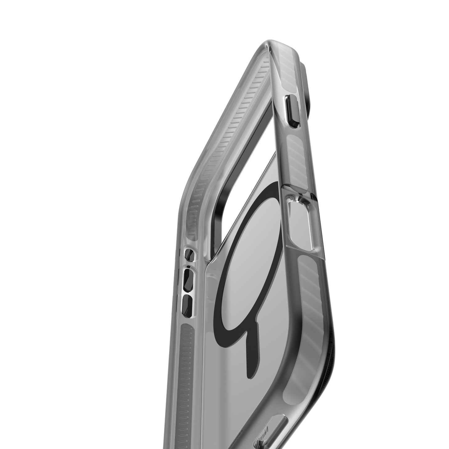 Nimbus9 Phantom 3 iPhone 17 Pro Max MagSafe Case - Smoke