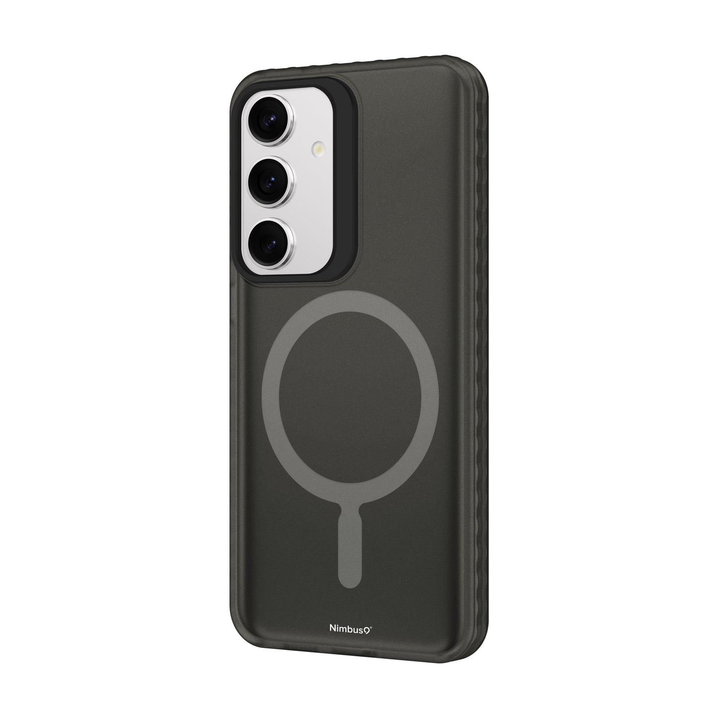 Coque MagSafe Nimbus9 Stratus 2 pour Galaxy S25 - Fumée