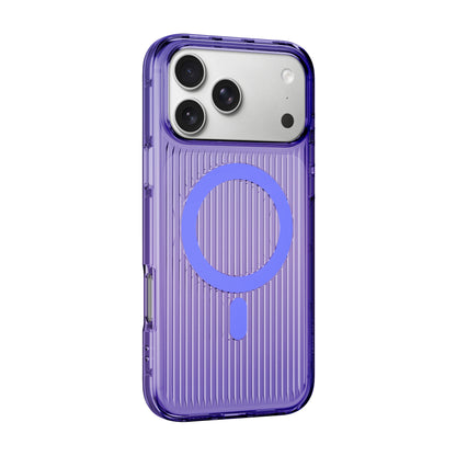 Nimbus9 Alto 2 iPhone 17 Pro Max MagSafe Case - Clear Purple