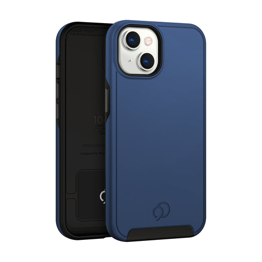 Nimbus9 Cirrus 2 iPhone 14 Case - Midnight Blue