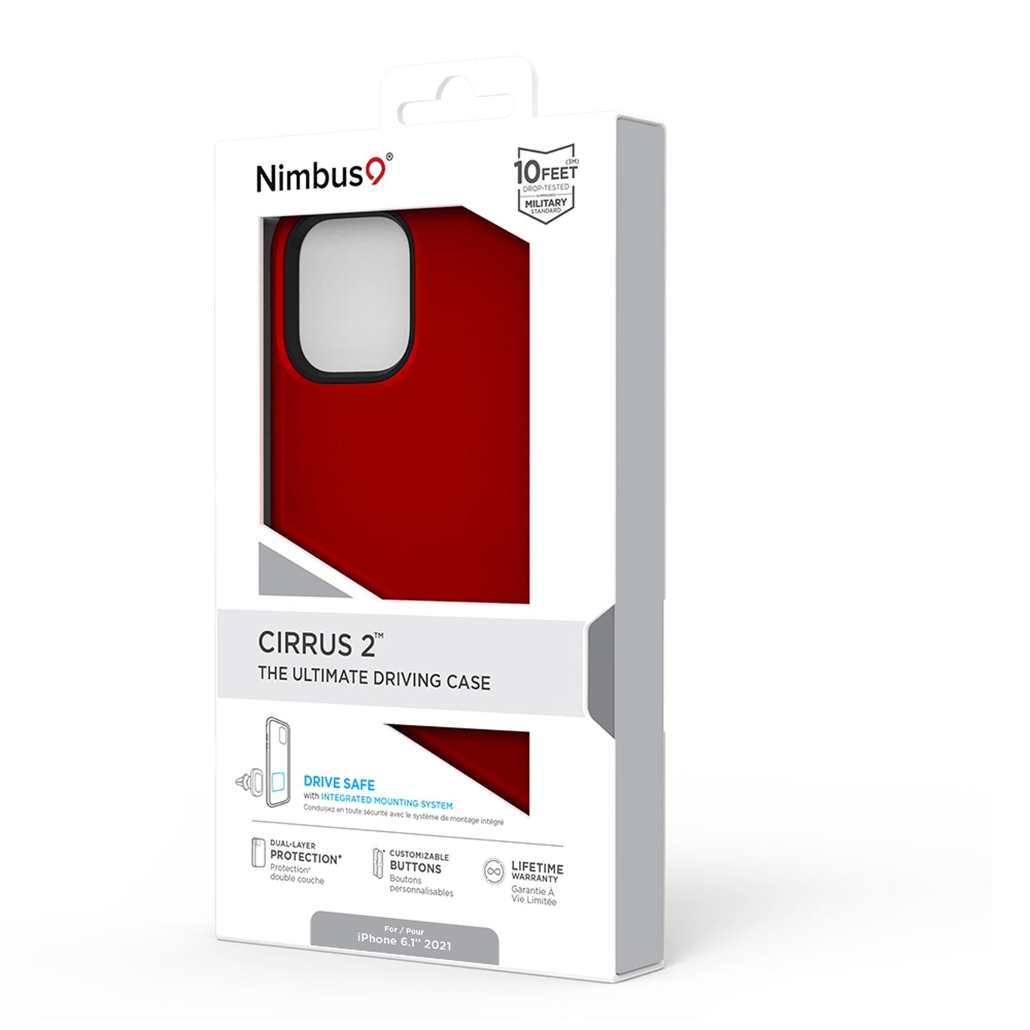 Nimbus9 Cirrus 2 iPhone 13