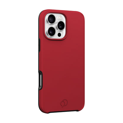 Coque iPhone 16 Pro Max MagSafe Nimbus9 Cirrus 3 – Cramoisi