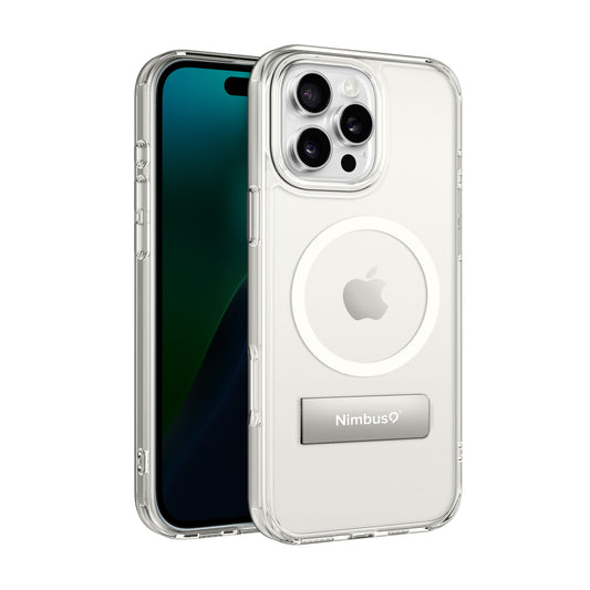 Funda MagSafe Nimbus9 Aero para iPhone 16 Pro Max - Transparente