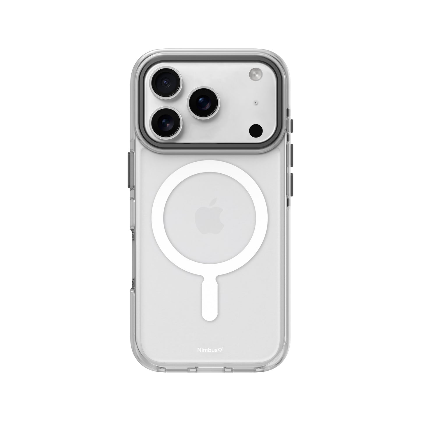 Nimbus9 Phantom 3 iPhone 17 Pro MagSafe Case - Clear