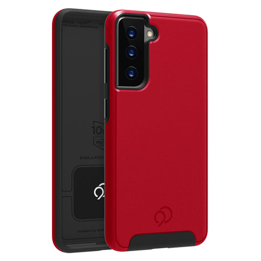 Nimbus9 Cirrus 2 Galaxy S21+ 5G Case - Crimson