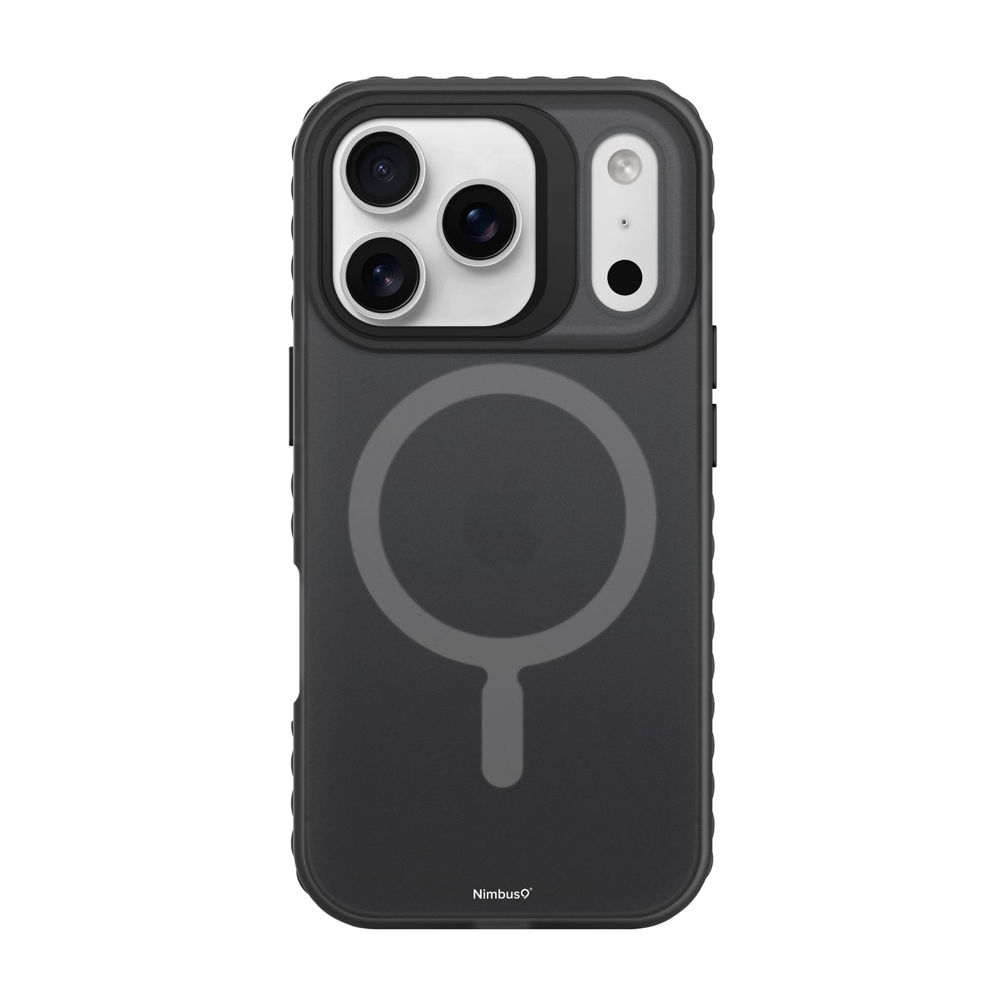 Nimbus9 Stratus 2 iPhone 17 Pro MagSafe Case with Kickstand - Smoke