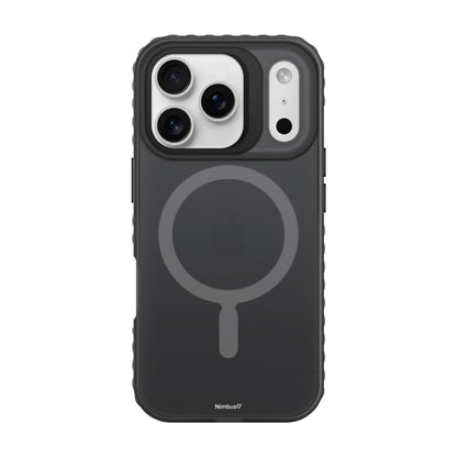 Nimbus9 Stratus 2 iPhone 17 Pro MagSafe Case with Kickstand - Smoke