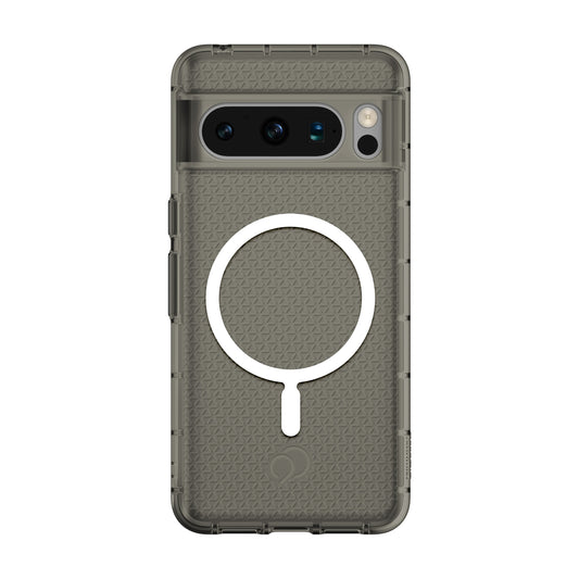 Funda MagSafe Nimbus9 Phantom 2 para Google Pixel 8 Pro - Carbono