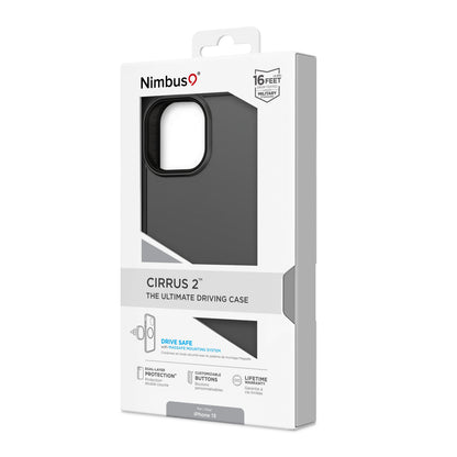 Nimbus9 Cirrus 2 iPhone 15 MagSafe Case