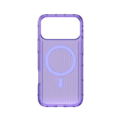 Nimbus9 Alto 2 iPhone 17 Pro Max MagSafe Case - Clear Purple