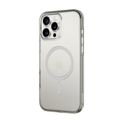 Coque MagSafe Nimbus9 Vantage pour iPhone 16 Pro Max – Transparente