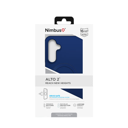 Nimbus9 Alto 2 Galaxy A16 5G Case - Blue
