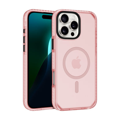Funda MagSafe Nimbus9 Phantom 3 para iPhone 16 Pro Max - Flamenco