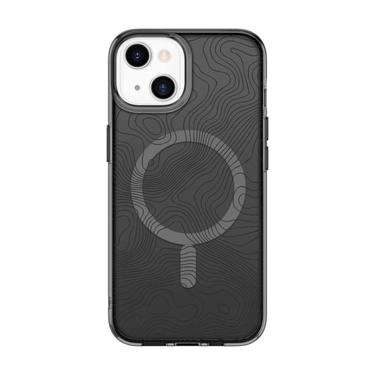 Nimbus9 Stratus iPhone 15 MagSafe Case - Topography
