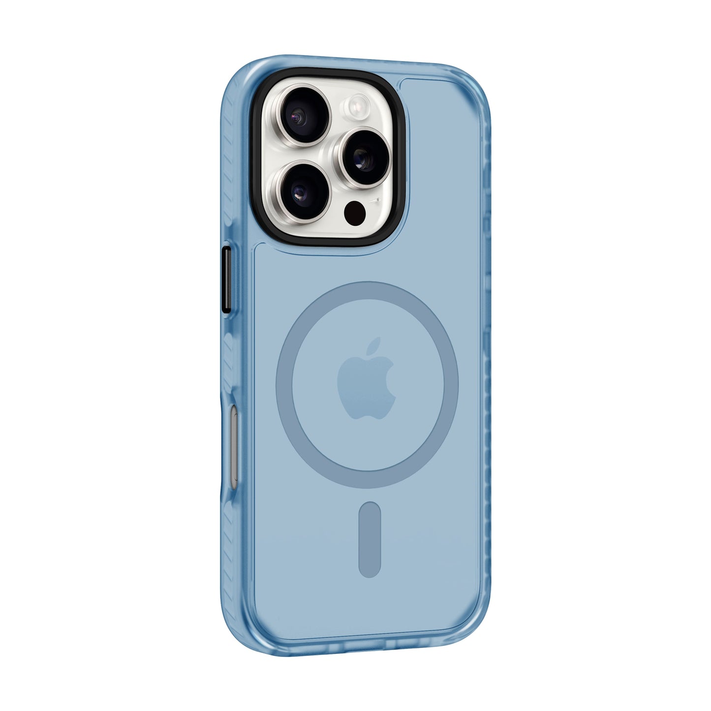 Nimbus9 Phantom 3 iPhone 16 Pro MagSafe Case - Pacific Blue