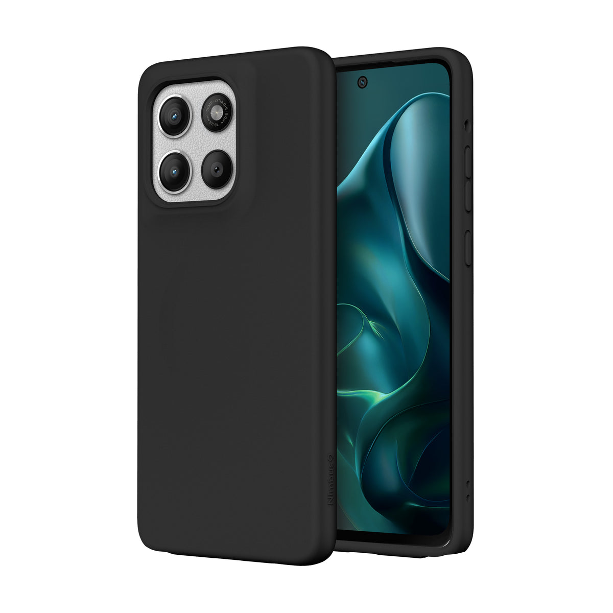 Étui Nimbus9 Alto 2 Moto G Stylus (2025) - Noir