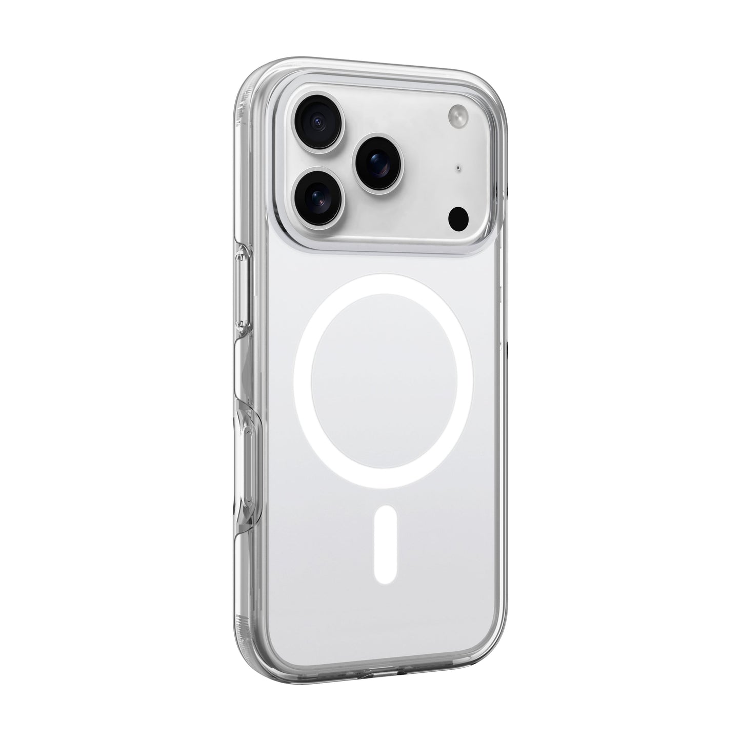 Nimbus9 Vantage iPhone 17 Pro MagSafe Case - Clear